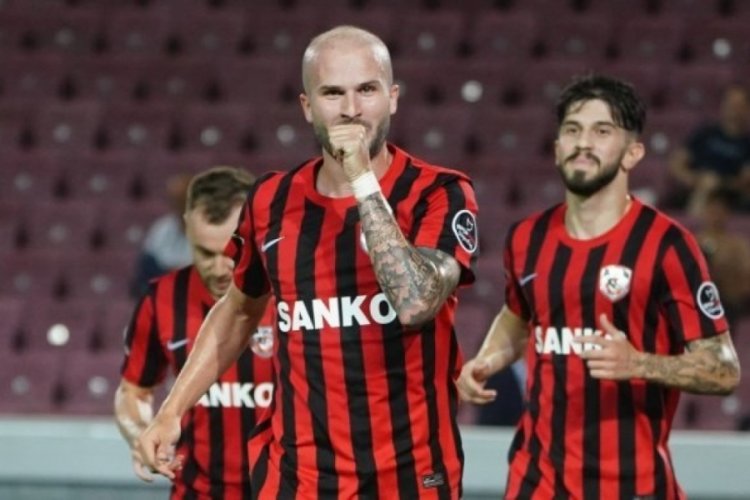 Joao Figueiredo, Başakşehir'de