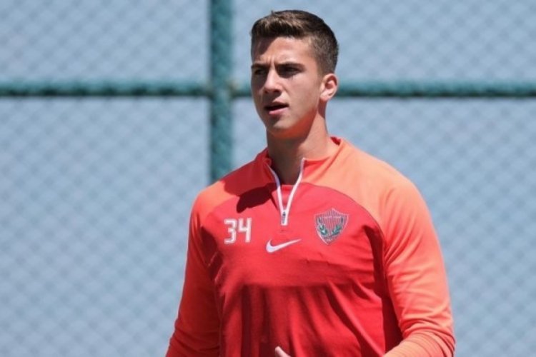 Bertuğ Yıldırım, Antalyaspor'a kiralandı