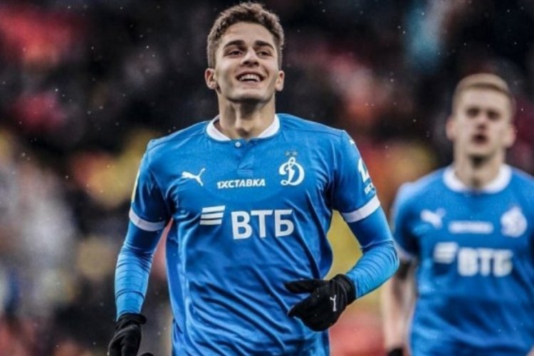 Galatasaray, Arsen Zakharyan'ı kadrosuna katmak istiyor