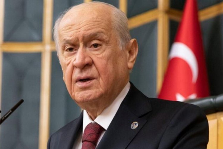 Bah&ccedil;eli: Yardımlaşmanın g&uuml;c&uuml;yle, zorlukların &uuml;stesinden gelinecektir