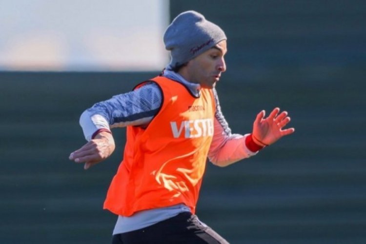Lazar Markovic, ilk idmanını yaptı