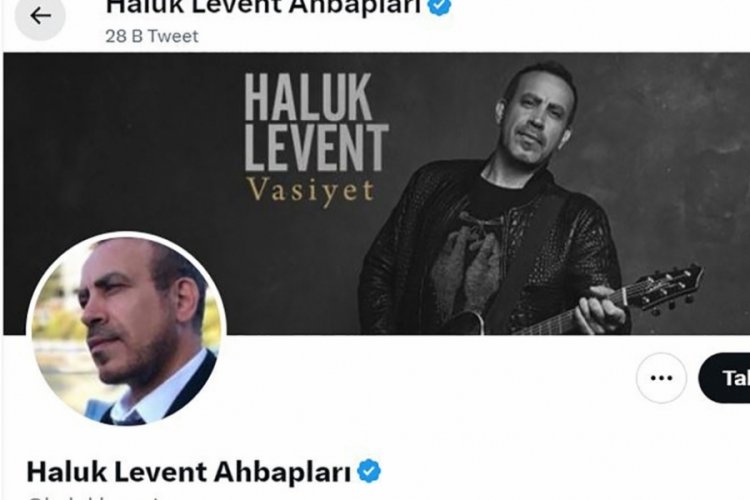 Haluk Levent'ten radikal karar