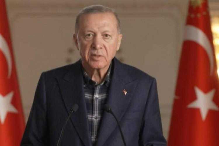 Erdoğan'dan Mira&ccedil; Kandili mesajı