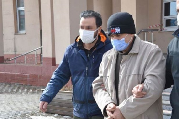52 kilo patlayıcıyla yakalanan polis memuru: İhbar edenlerden Allah razı olsun