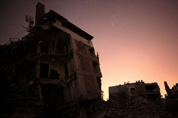 Bahreyn'de depremzedeler i&ccedil;in bağış kampanyası