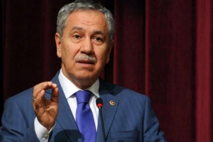 B&uuml;lent Arın&ccedil; resmen tehdit etti: Pişman olurlar!