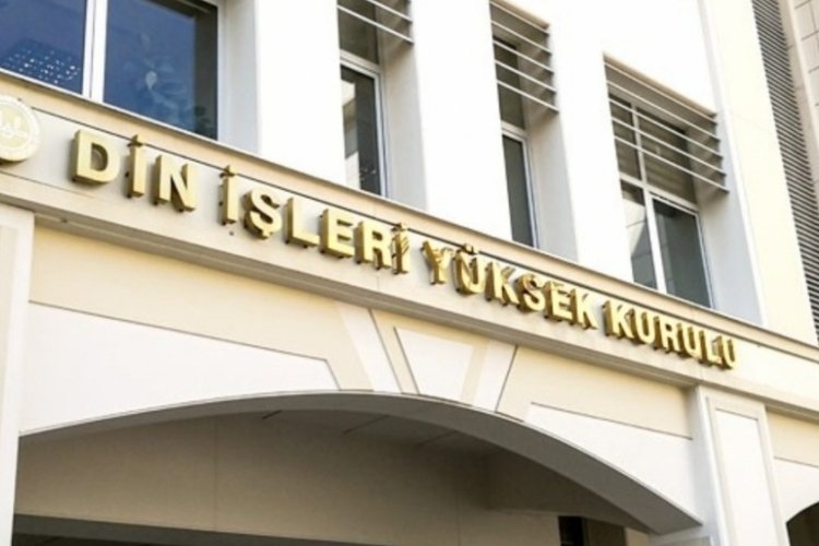 Din İşleri Y&uuml;ksek Kurulu'ndan a&ccedil;ıklama geldi: Bağlamından kopartılıyor