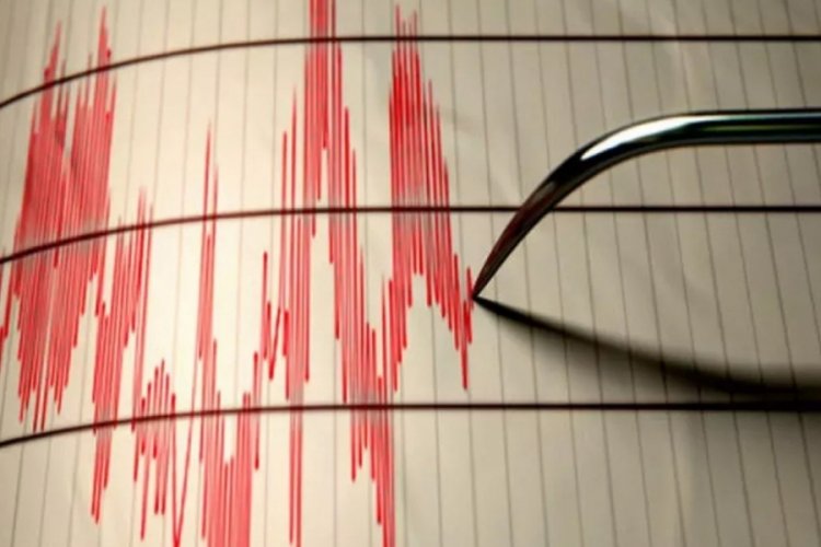 Kahramanmaraş'ta deprem