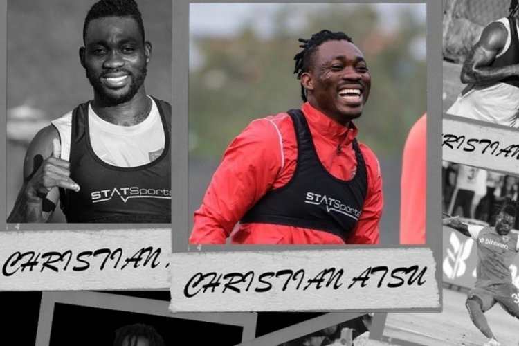 Kul&uuml;plerden Christian Atsu i&ccedil;in başsağlığı mesajları