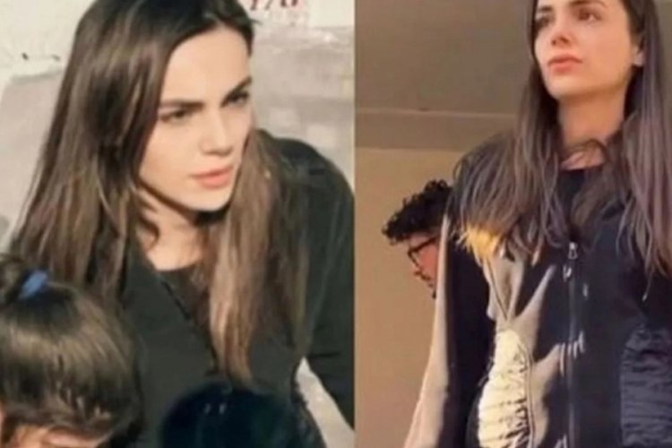 Yağmur Tanrısevsin depremzedeler ile bir araya geldi