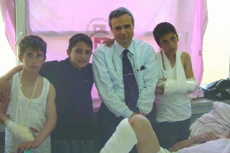 Prof. Dr. Mehmet Ş&uuml;kr&uuml; Sever: Arama kurtarma &ccedil;alışmaları devam etmeli