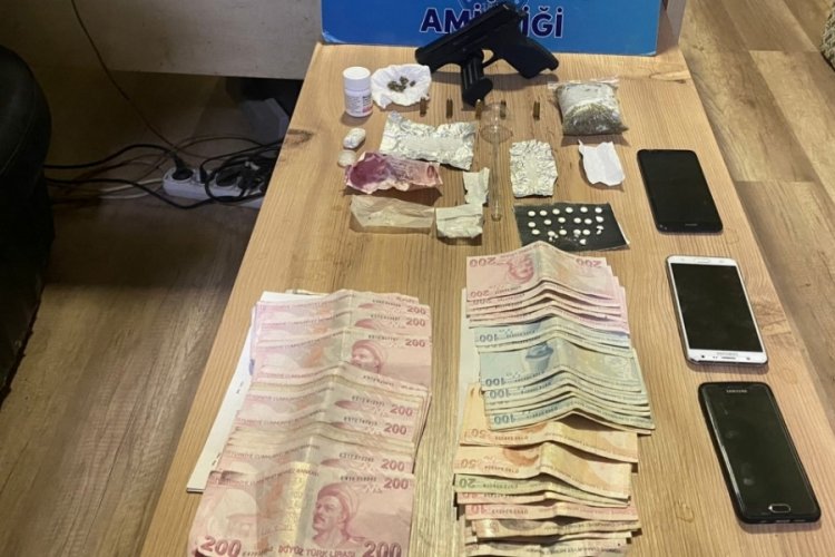 Orhangazi polisi uyuşturucu tacirlerine g&ouml;z a&ccedil;tırmıyor