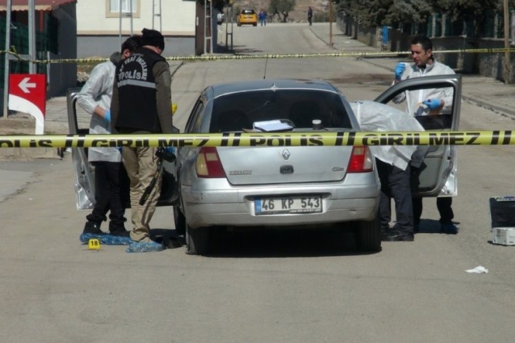 Kilis'te silahlı saldırıda bir kişi yaralandı