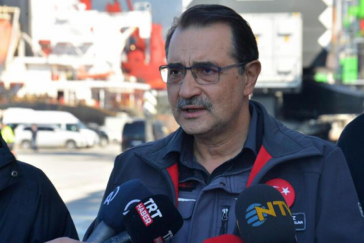 Bakan D&ouml;nmez, İskenderun Limanı'na gelen kruvaziyer gemisinde inceleme yaptı
