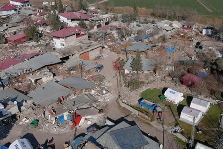 AFAD Başkanı Sezer: Arama kurtarma &ccedil;alışmaları yarın sonlandırılacak