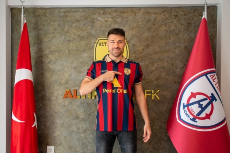 Altınordu, H&uuml;samettin Yener'i kadrosuna kattı