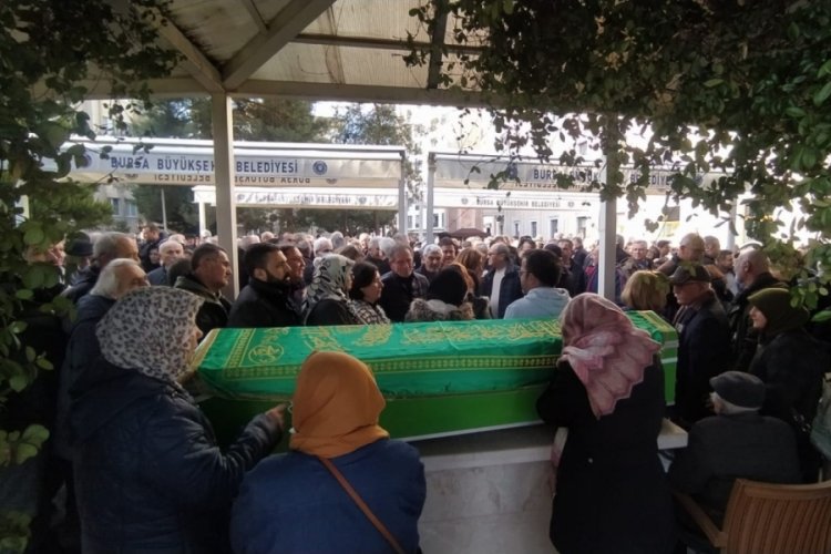 Cengiz Okumuş son yolculuğuna uğurlandı