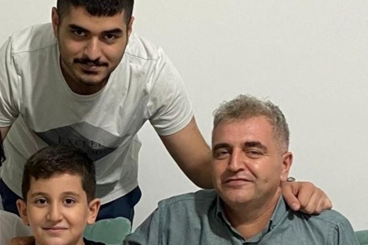 Oğulları ve eşini kaybeden kadının kardeşi: "Oğlunun &ouml;ld&uuml;ğ&uuml;n&uuml; s&ouml;yleyemedik"
