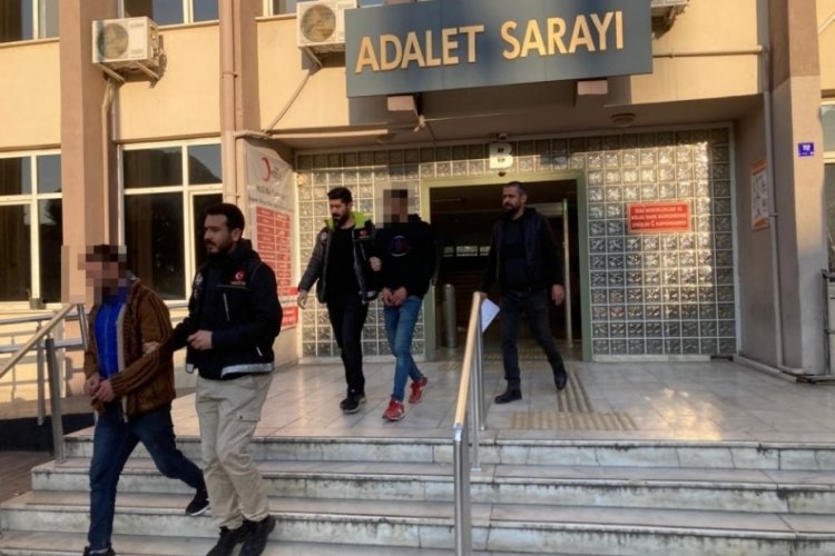 Aydın'da narkotik operasyon