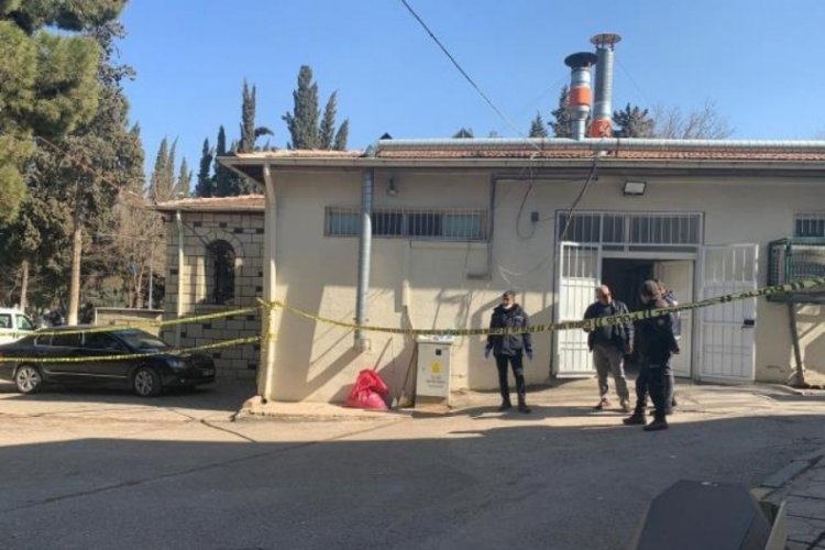Gaziantep'te polis baba &ouml;nce engelli oğlunu sonra kendisini &ouml;ld&uuml;rd&uuml;