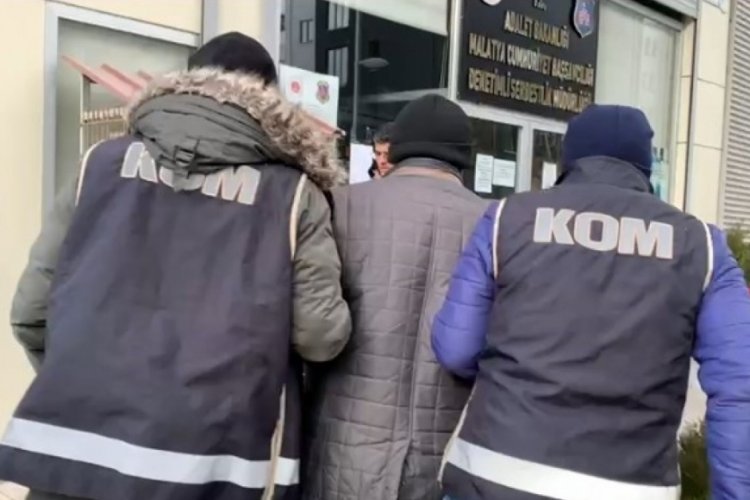 Malatya'daki deprem soruşturmasında 25 tutuklama