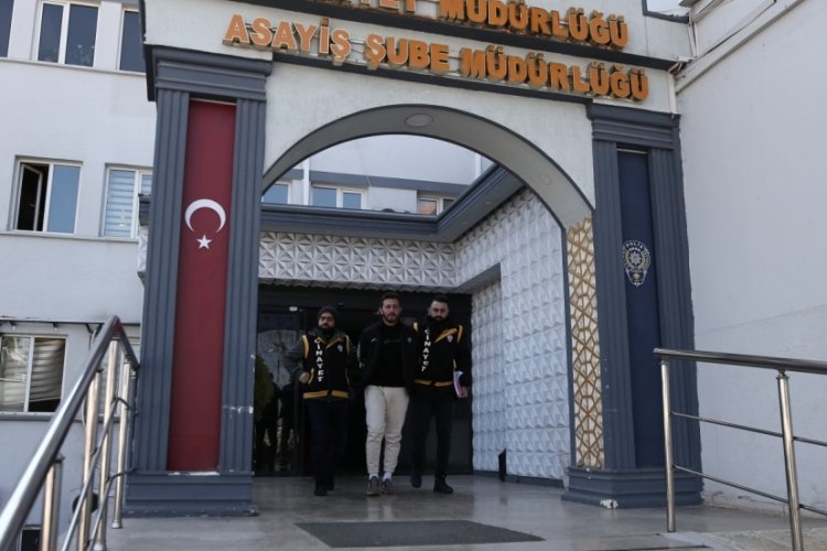 Bursa'da &ouml;z oğlu babasını &ouml;ld&uuml;rd&uuml;, ardından kayıp ihbarı yaptı!
