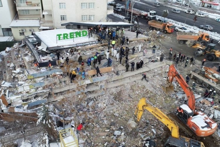 Depremzedelerin acı s&ouml;zleri y&uuml;rek yaktı: Hangi mahalle bizim tanıyamıyoruz