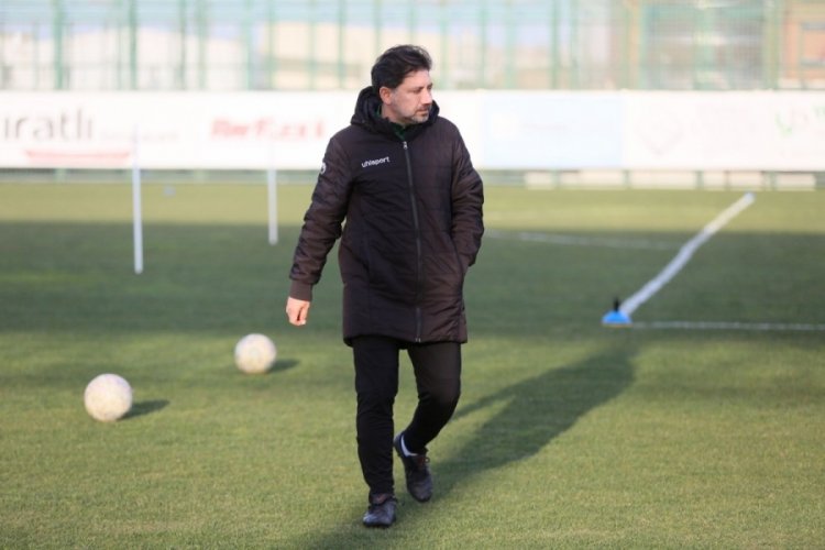 Yusuf Toka&ccedil;: Toparlamak zorundayız
