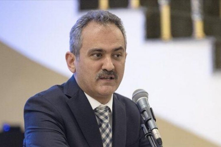 Bakan &Ouml;zer 'Bir karar daha aldık' diyerek duyurdu!