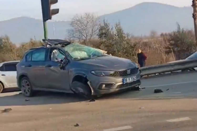 Kazada hayatını kaybeden Seda, son yolculuğuna uğurlandı
