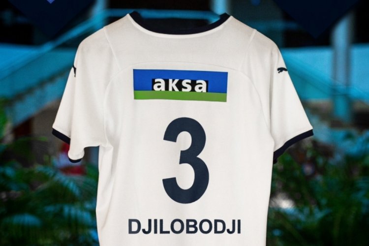 Kasımpaşa, Djilobodji'yi transfer etti