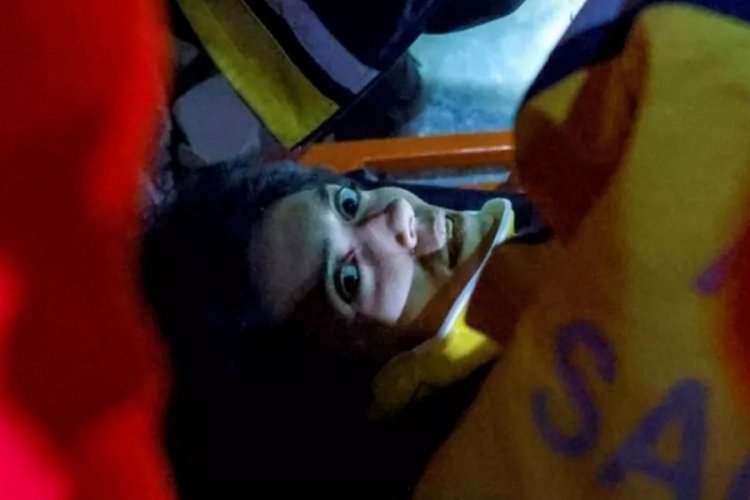 Hatay'daki 'mucize'den acı haber geldi! Geriye son bakışı ve s&ouml;zleri kaldı