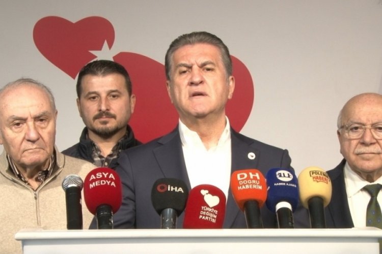 Sarıg&uuml;l: Yalova'daki depremdi, Kahramanmaraş'taki b&uuml;y&uuml;k bir felaket