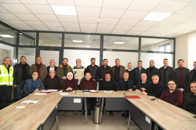 &Ouml;zhaseki: Bu g&uuml;nler yardımlaşma ve dayanışma g&uuml;n&uuml;d&uuml;r
