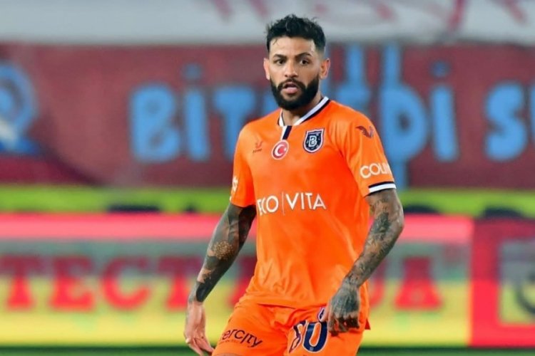 Medipol Başakşehir'de Junior Cai&ccedil;ara ile yollar ayrıldı