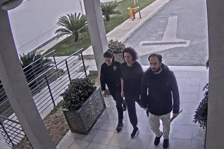 Bozdoğan Otel'in ortağı İstanbul Havalimanı'nda yakalandı