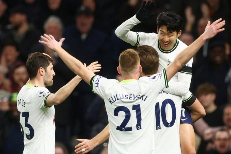 Tottenham, West Ham'ı rahat ge&ccedil;ti