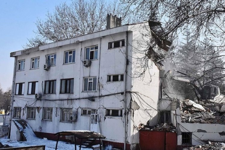 Elbistan Cumhuriyet Başsavcılığından 'delil' a&ccedil;ıklaması