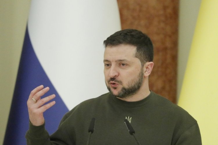 Vladimir Zelenskiy: Rusya olağan&uuml;st&uuml; kayıplar veriyor