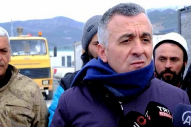 Vali Osman Bilgin: Ge&ccedil; geldik ama, durum a&ccedil;ıklanandan 4 belki 5 kat daha k&ouml;t&uuml;