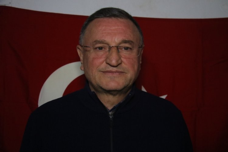 L&uuml;tf&uuml; Savaş: Bu şehri ayağa kaldırmadan buradan gitmem