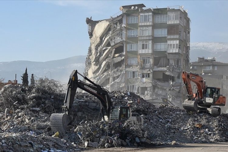 DS&Ouml; deprem b&ouml;lgesi i&ccedil;in 29 uluslararası ekip g&ouml;revlendirdi
