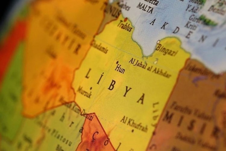 Libya'da Abdullah Mansur serbest kaldı