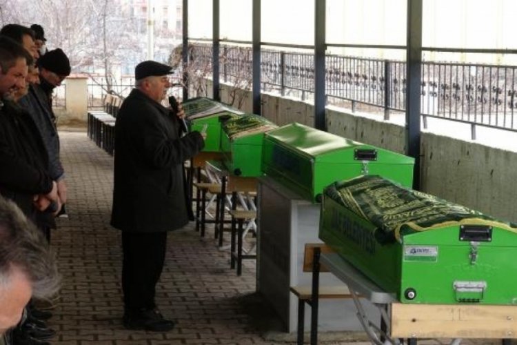 Astsubay, eşi ve kızı dahil 4 kişiyi &ouml;ld&uuml;r&uuml;p intihar etti