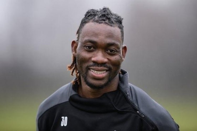 Christian Atsu'nun cenazesi &uuml;lkesine ulaştı
