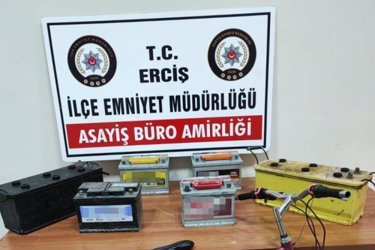 Van'da &ccedil;eşitli su&ccedil;lardan yakalanan 21 kişi tutuklandı