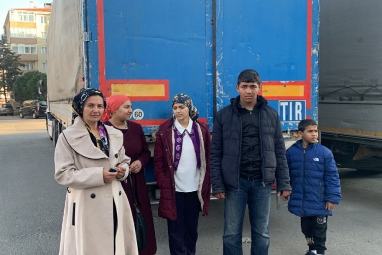Hataylı depremzede: O geceyi hatırlamak bile istemiyorum
