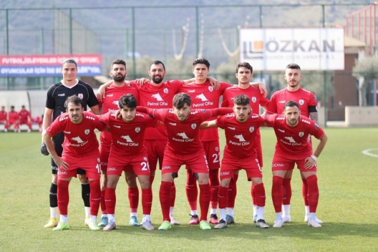 Altınordu, hazırlık ma&ccedil;ında sevindirdi