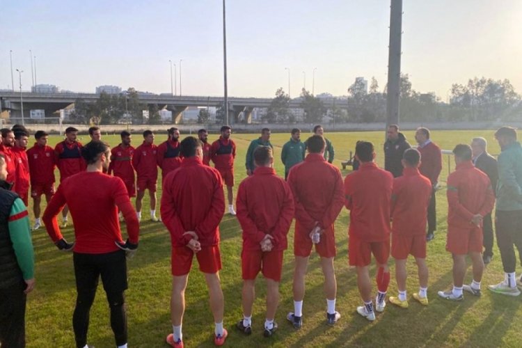 Karşıyaka'dan kadroya 6 takviye daha