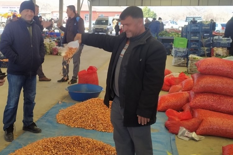 Kuru soğanın kilogram fiyatı 30 TL oldu